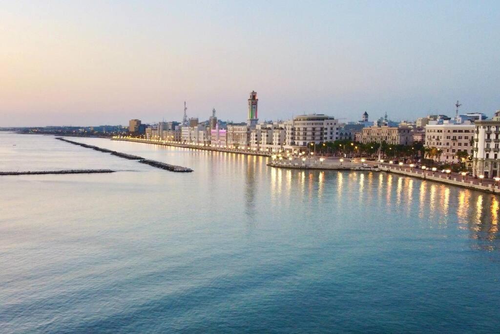 Marea 51 Apartment Bari Kültér fotó