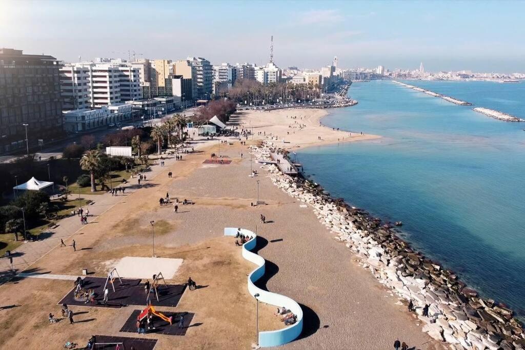 Marea 51 Apartment Bari Kültér fotó
