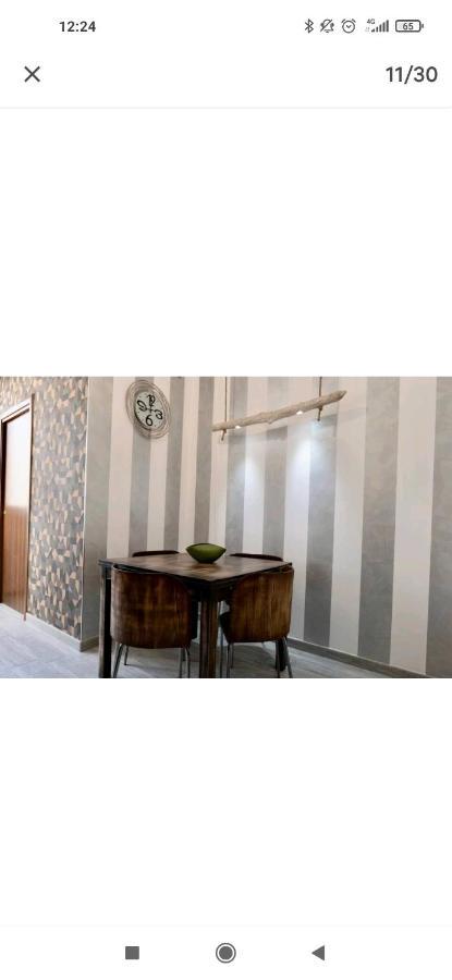 Marea 51 Apartment Bari Kültér fotó