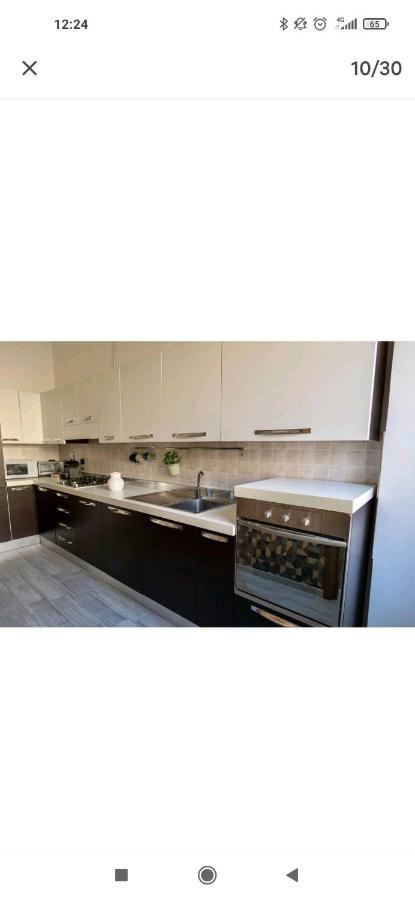 Marea 51 Apartment Bari Kültér fotó