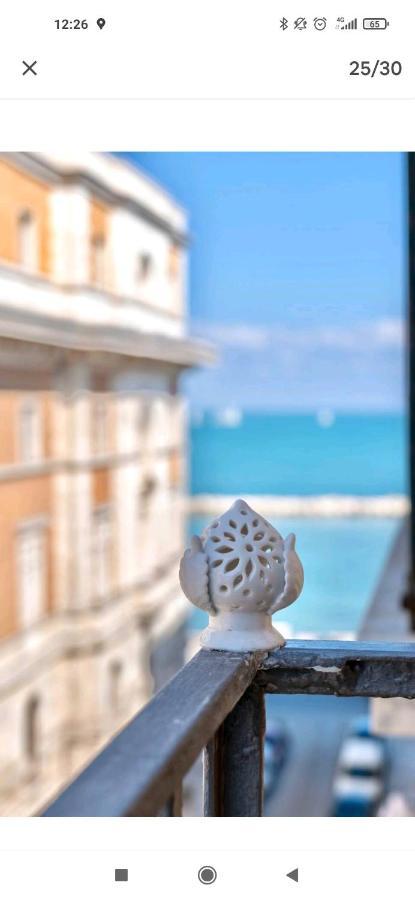 Marea 51 Apartment Bari Kültér fotó