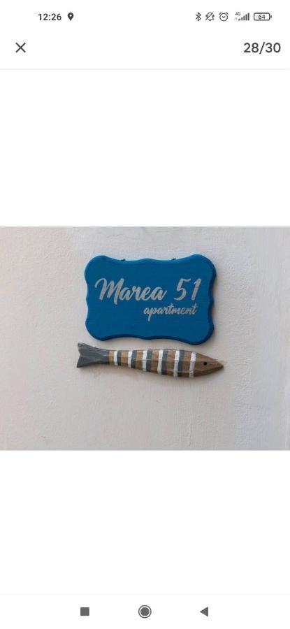 Marea 51 Apartment Bari Kültér fotó