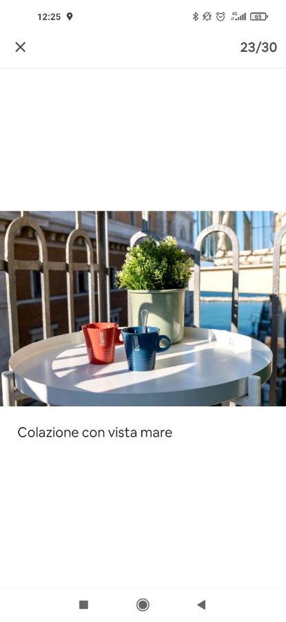 Marea 51 Apartment Bari Kültér fotó