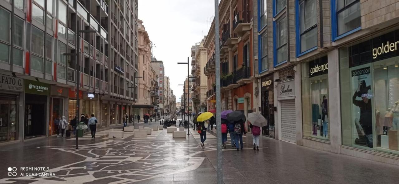 Marea 51 Apartment Bari Kültér fotó