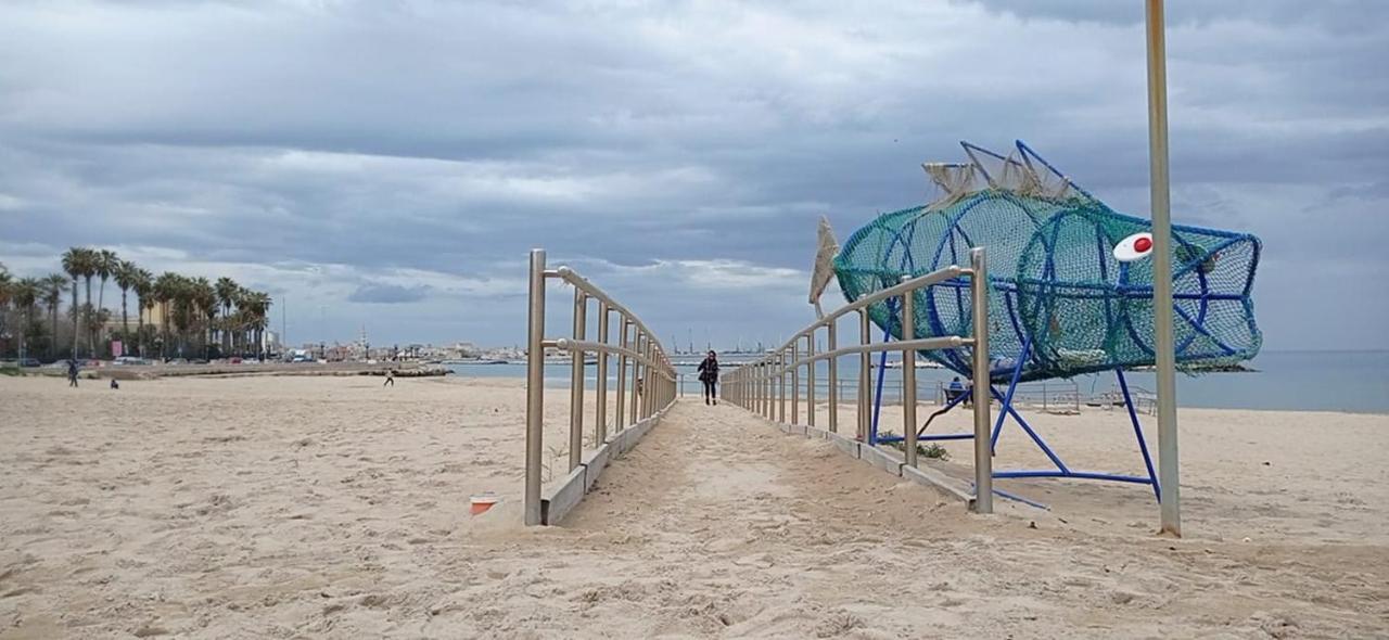 Marea 51 Apartment Bari Kültér fotó