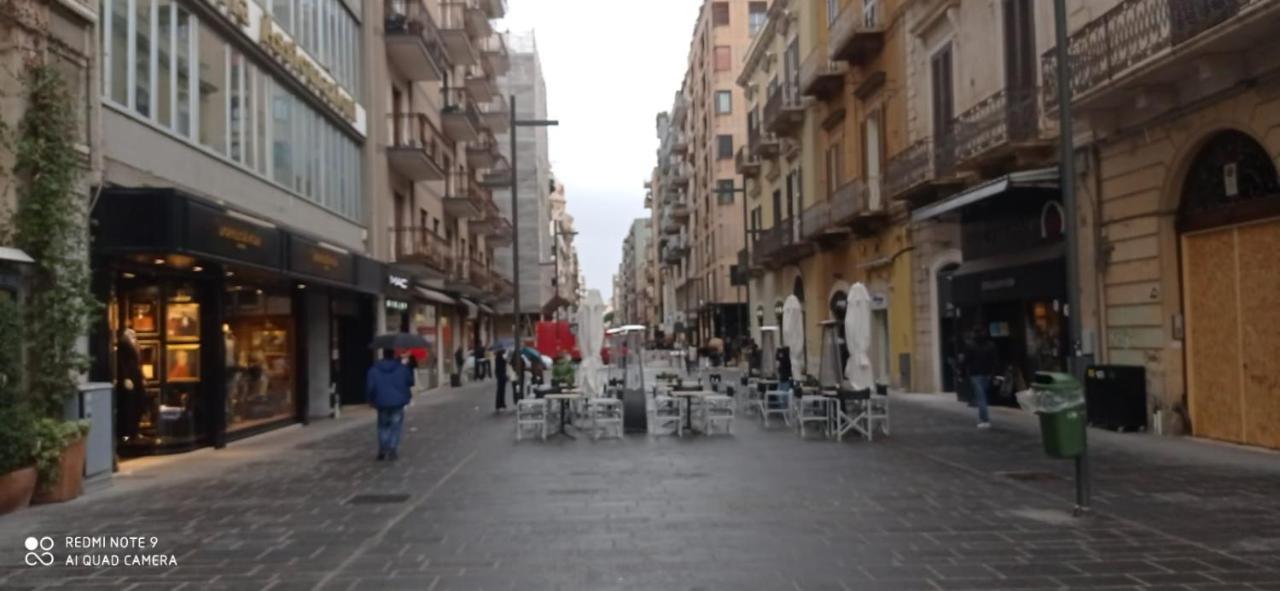 Marea 51 Apartment Bari Kültér fotó