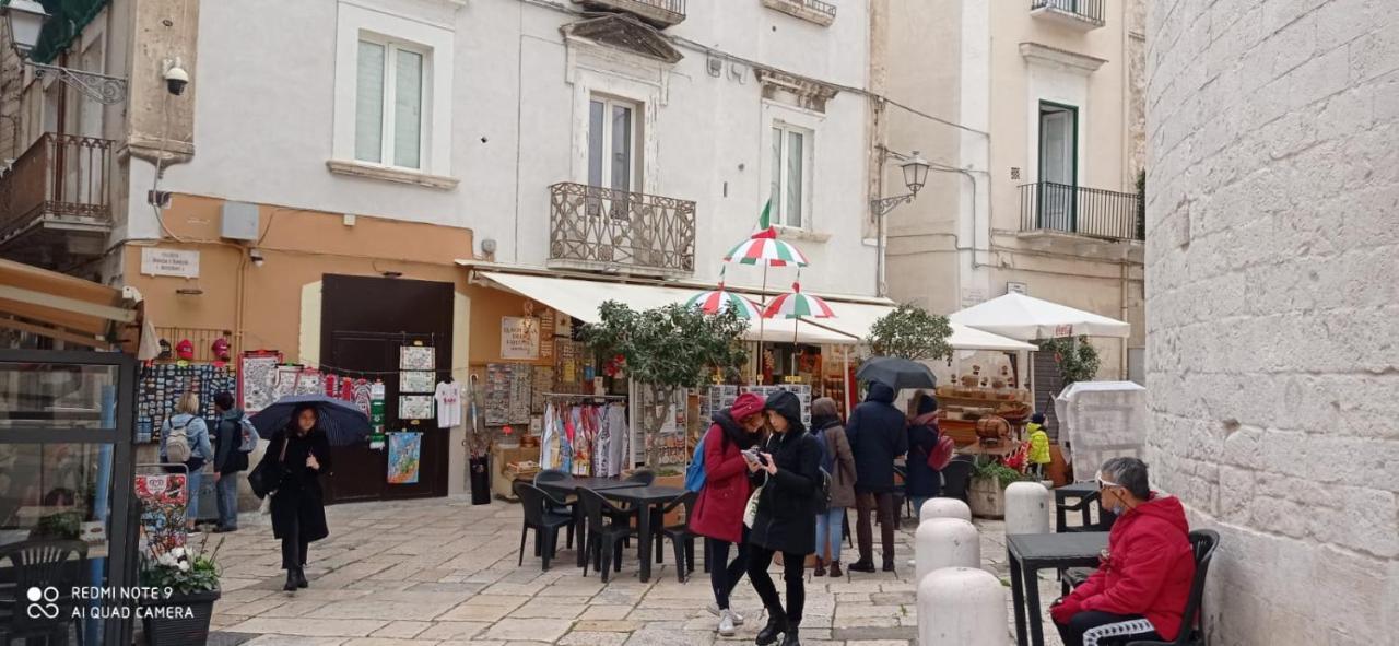 Marea 51 Apartment Bari Kültér fotó